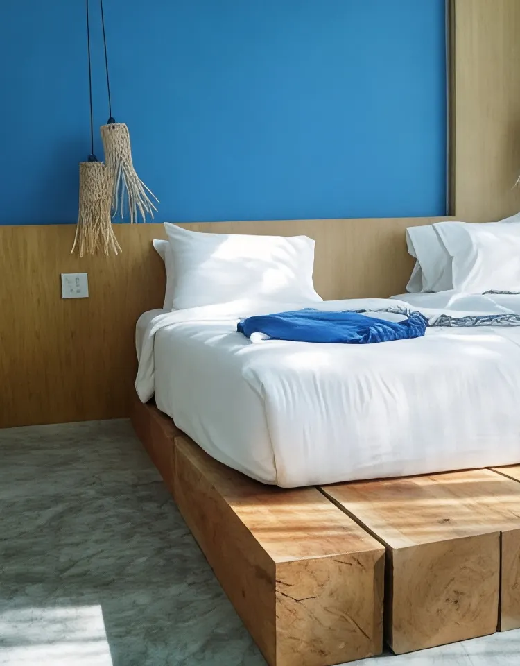 บังกะโลแบบ 2 ห้องนอน