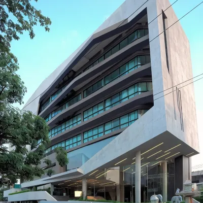 The Nine Forty One Hotel Hoteles cerca de Parque Siam Amazing