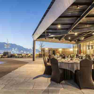 Camino Real Fashion Drive Monterrey Dining/Meeting Rooms