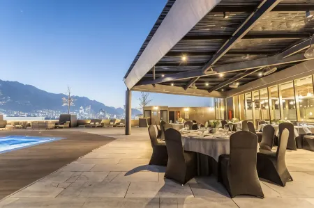 Camino Real Fashion Drive Monterrey