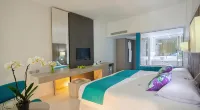 King Evelthon Beach Hotel & Resort Hotels in Chloraka