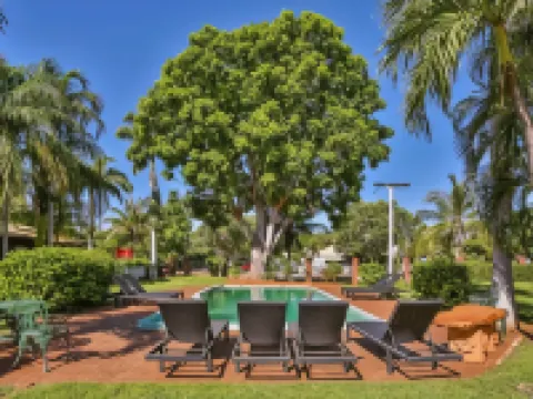 Bayside Holiday Apartments Hotels in Broome