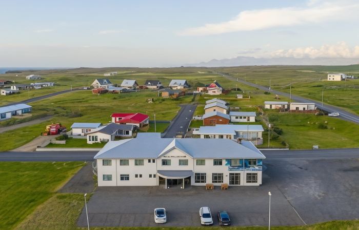 Adventure Hotel Hellissandur