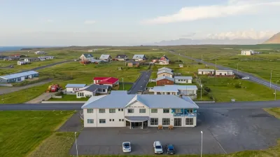 Adventure Hotel Hellissandur Hoteles en 