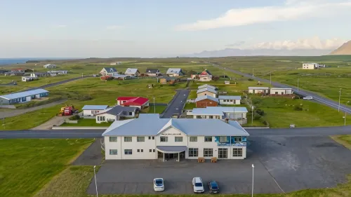 Adventure Hotel Hellissandur