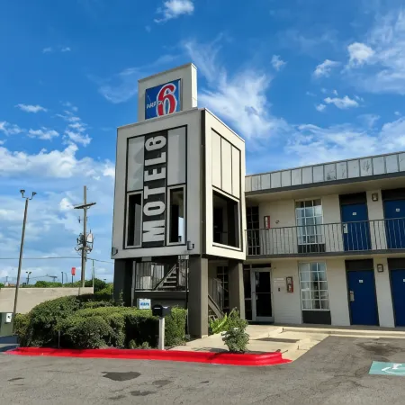 Motel 6 West Monroe, La