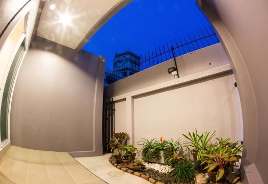 미 드림 레지던스 발코니