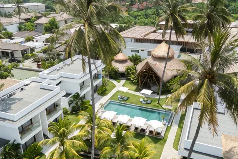 Sikara Lombok Hotel