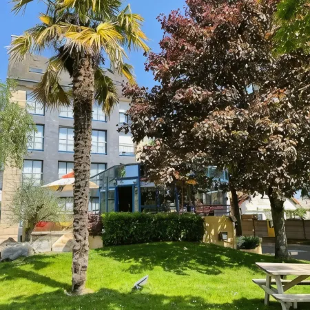 Hotel Arcantis le Voltaire