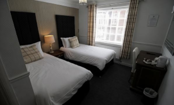 The Bear Hotel