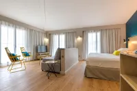 بست ويسترن مونتي كريستو فنادق في باستيا