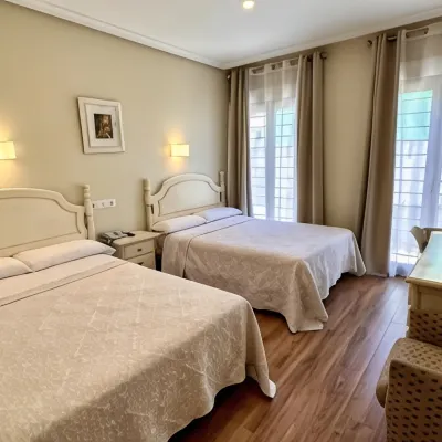Hostal Toledo Hotels near Bullfighting Ring Toledo