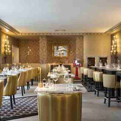 Hôtel Barrière Le Grand Hôtel Enghien-les-bains Dining/Meeting Rooms