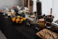 Hotel Clipa - Bữa sáng