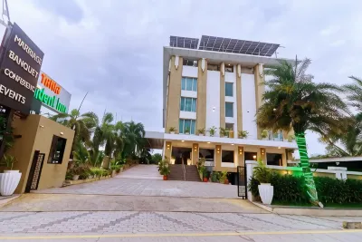 Tania President Inn MSEB Ganesh Mandir 주변 호텔