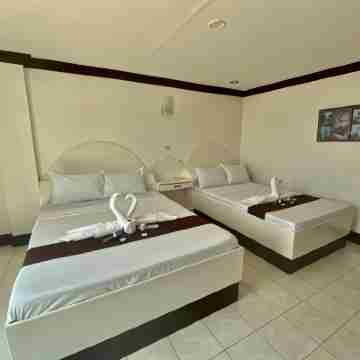 The Waterfront Beach Resort Rooms