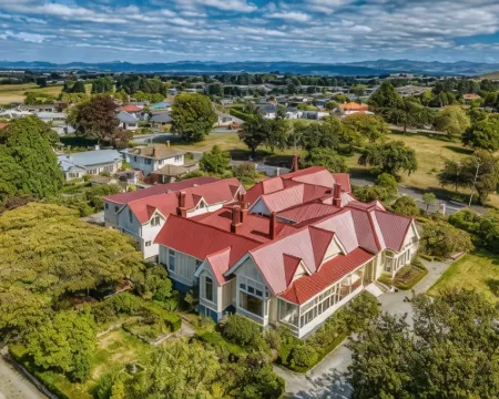 Pen-y-bryn Hotels in Oamaru