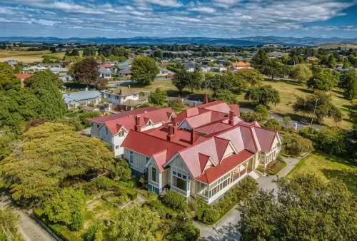 Pen-y-bryn Hotels in Oamaru