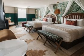 Uncommoner Hotel by Reverie Boutique Collection