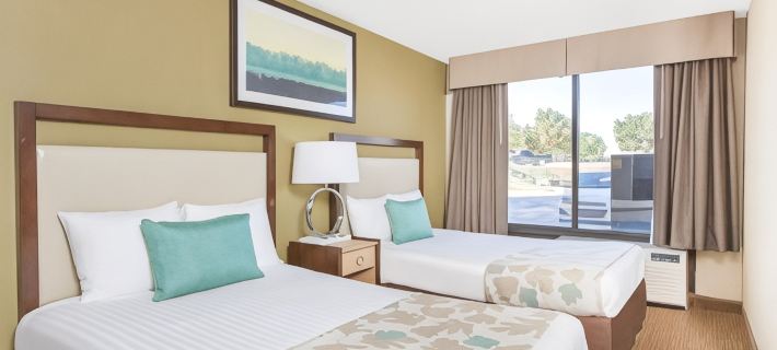 Hawthorn Suites by Wyndham Midwest City Tinker AFB Hotels in Oklahoma County
