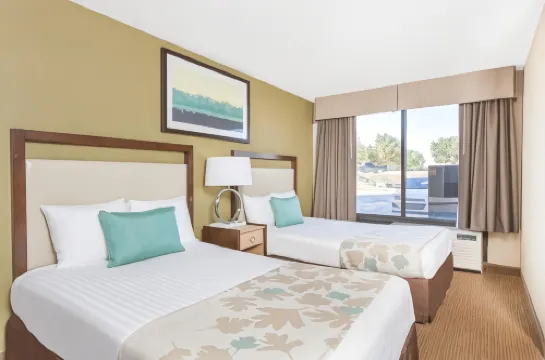 Hawthorn Suites by Wyndham Midwest City Tinker AFB