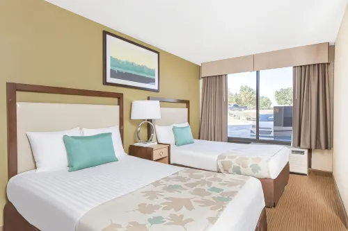 Hawthorn Suites by Wyndham Midwest City Tinker AFB Hotels in Midwest City