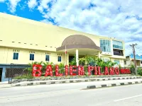 Hotel Baliem Pilamo Hotel di 