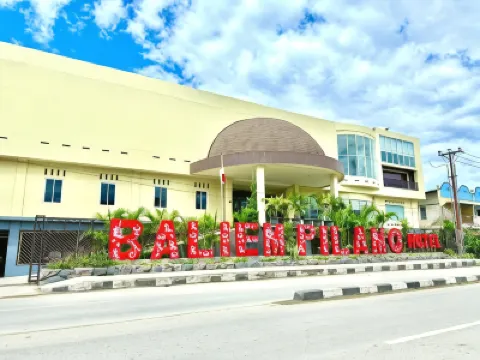Baliem Pilamo Hotel Hotels in 