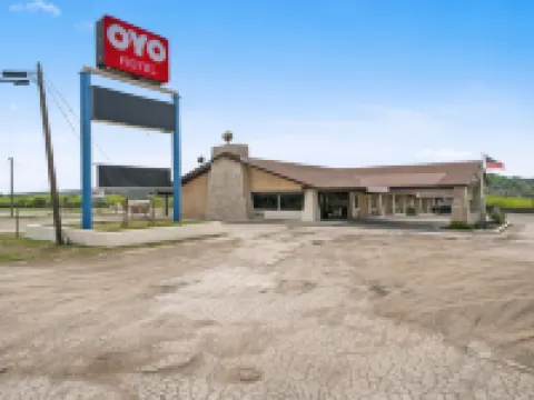 Segovia Lodge Junction TX I -10 Hotels in Kimble County