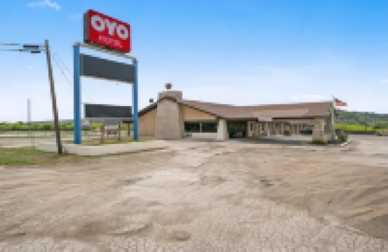 Segovia Lodge Junction TX I -10