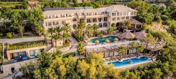 Gloria Maris Hotel Suites and Villa Hotels in Zakinthos Island