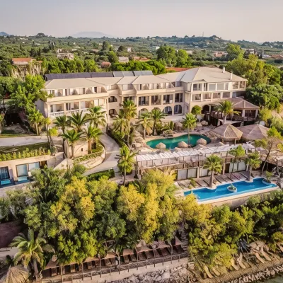 Gloria Maris Hotel Suites and Villa Hotels near Paralia Laganas