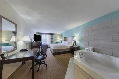 Holiday Inn Express 丹德里奇 MRT附近的飯店