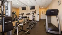 Comfort Suites Seabrook - Kemah - gimnasio