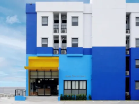 โรงแรมฮ็อป อินน์ ระนอง โรงแรมในระนอง