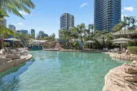 Beach Villa Diamond. Beach Resort #5