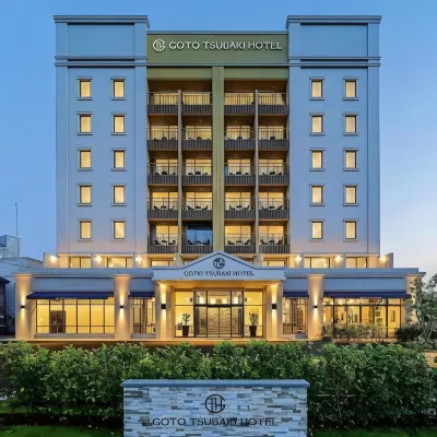 Goto Tsubaki Hotel Hotels near Shironotake Observation Deck