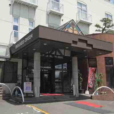 高砂溫泉日式旅館 Hotel Exterior