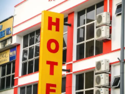 Hotel Rasah Seremban Hôtels à proximité de : Bibliothèque