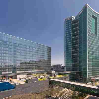 Sheraton Grand Bangalore Hotel at Brigade Gateway Hotel Exterior