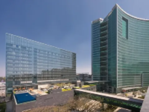 Sheraton Grand Bangalore Hotel at Brigade Gateway Hotels in Bengaluru