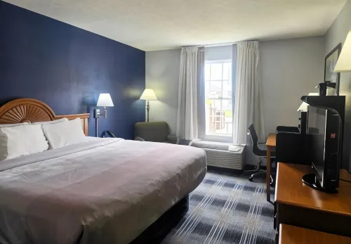 Quality Inn Dublin I-81 Hotels in Pulaski County