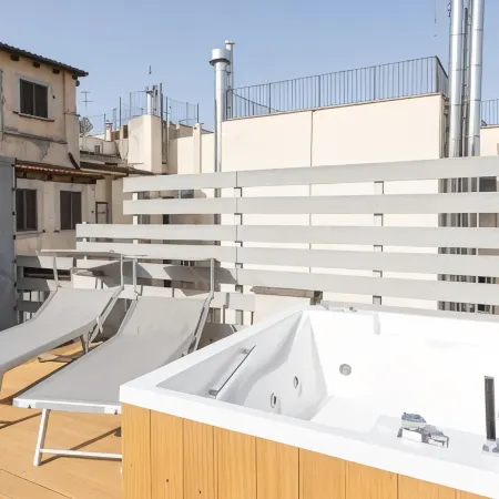 Hotel Castellino Roma