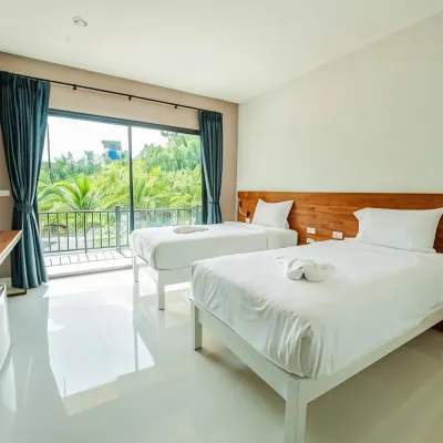 Saithong Resort Hotels near Had Pak Meng