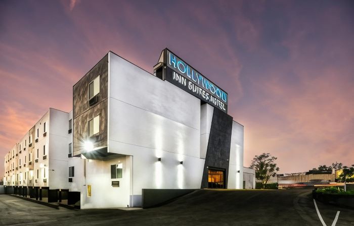 Hollywood Inn Suites Hotel