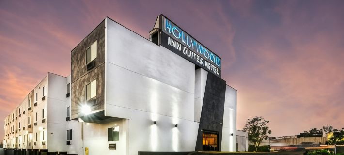 Hollywood Inn Suites Hotel Hotels in Los Angeles