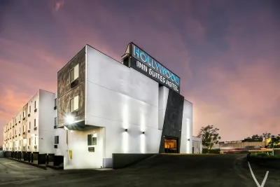 ハリウッド イン スイーツ ホテル のホテル