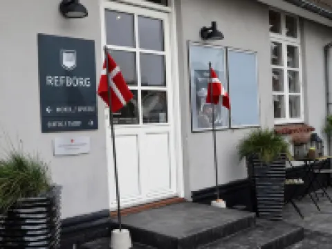 Refborg Hotel Hotels in Billund