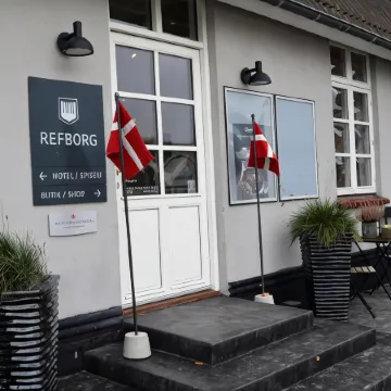 Refborg Hotel