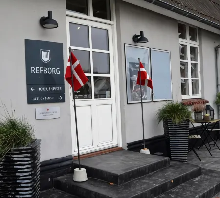 Refborg Hotel